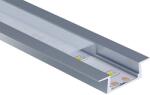 Panlux Al profil montat pentru benzi LED de max 10 mm - 1 m PN03000038 (PN03000038)