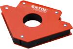 Extol PREMIUM Magnet de sudură - unghi, 45°-90°-135°, capacitate de încărcare până la 34 kg 8815190 (8815190)