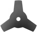 Güde Brushcutter cuțit 3 a subliniat 255/25, 4/1, 6 mm 95194 (95194)