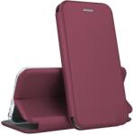 GEKKO Mobile Oppo Reno7 Lite / Open - Shell Flip, Magnet, Eco-Leather | BORDO (6320121804375)