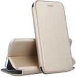 GEKKO Mobile Oppo Reno7 Lite / Open - Shell Flip, Magnet, Eco-Leather | GOLD (6320121487738)