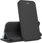 GEKKO Mobile Oppo Reno7 Lite / Open - Shell Flip, Magnet, Eco-Leather | BLACK (6320121342921)
