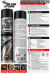 Silverstone Spray curatare rugina Silverstone Rust Remover MoS 2 - 500 ml
