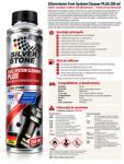Silverstone Aditiv curatare sistem alimentare benzina Silverstone Fuel System Cleaner PLUS - 250 ml