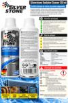 Silverstone Solutie Curatare Sistem Racire si Radiator Silverstone Radiator Cleaner - 250 ml