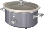 Swan Slow Cooker Retro 6.5 l Grey (SF17031GRNEU)