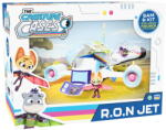 P. M. I. Kids World CREATURE CASES S1 - R. O. N. JET PLAYSET (CC9014) Figurina