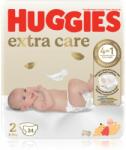 Huggies Extra Care 2 3-6 kg 24 pcs
