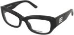 Balenciaga BB0399O 001 Rama ochelari