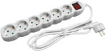 Entac 6 Plug 3 m Switch (ESE1-5G6-3-SW)
