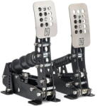 Heusinkveld Set Pedale Ultimate+ 2-Pedal Senzori Load Cell Reglaje Avansate Compatibil PC Negru (HE-SPU2SCB) - vexio