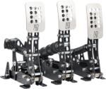 Heusinkveld Set Pedale Ultimate+ 3-Pedal Senzori Load Cell Reglaje Avansate Compatibil PC Negru (HE-SPU3SCB)