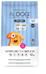 Aldog Puppy-Junior Medium Large Pork 2x 12 kg kutyatáp
