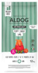 Aldog Puppy-Junior Medium Large Lamb 2x 12 kg kutyatáp