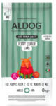 Aldog Puppy-Junior Mini Lamb 2x 8 kg kutyatáp