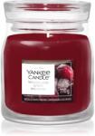 Yankee Candle Woodland Spice lumânare parfumată 110 g