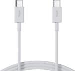 Allity Cablu De Date Si Incarcare Allity AUC-03 USB-C To USB-C 60W 2M Alb (5906667550146) - itgalaxy