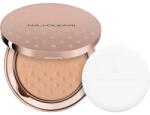 Naj Oleari Skin Caress Pressed Powder pudra compacta cu efect matifiant 01 Warm Beige 9.5 g