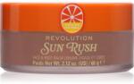 Revolution Sun Rush Face & Body Balm balsam After Sun cu efect iluminator culoare Vanilla Gold 60 g