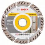 Bosch gyémánttárcsa 125x22, 23mm 2608615059