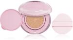 A’pieu Waterlock Comfort Veil Cushion tartós alapozó sminkszivaccsal a bőr intenzív hidratálásához árnyalat 21 Shell 15 g