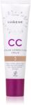 Lumene CC Color Correcting Cream CC krém az egyenletes bőrszínért SPF 20 árnyalat 3 (Warm) 30 ml