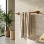 Rea Portprosop De Baie Rea 1610 Aristo Brush Copper (REA-98500)