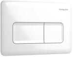 Hansgrohe Clapeta de actionare Hansgrohe, iFrame Original Q, alb (66001450)
