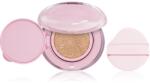 A’pieu Waterlock Comfort Veil Cushion tartós alapozó sminkszivaccsal a bőr intenzív hidratálásához árnyalat 23 Latte 15 g