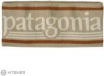 Patagonia Powder Town fejpánt, hut tripper logo: weathered stone