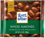 Ritter SPORT Sport csokoládé 100g mandulás