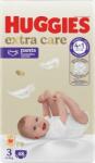 Huggies Extra Care Pants 3 6-11 kg 48 buc