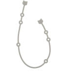 Kikkaboo Suport Platinum Silicone Sand 31302050005