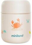 Miniland Termos cu înveliș moale 280 ml Ocean Crab 89643