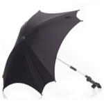 Anex Umbrelă pentru cărucior Black 0184