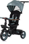 Chipolino Tricicletă pliabilă pentru copii Urban Basil TRKUB02504BA