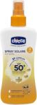 Chicco Spray de protecție solară pentru bebeluși SPF 50+ 150 ml 0301