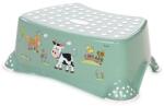 Lorelli Treaptă de baie Funny Farm, verde nordic 10130380315