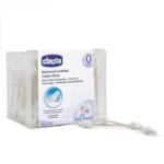 Chicco Bețișoare pentru urechi cu limitator, 90 buc