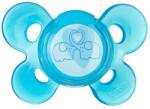 Chicco Suzetă din silicon Physio Comfort 6-12 luni, băiețel 0328