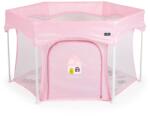 Cangaroo Cușcă de joacă pentru copii Playbox roz 112148