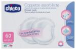Chicco Absorbante antibacteriene pentru mame care alăptează, 60 buc