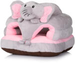 Chipolino Scaun pentru bebeluși „Elefant, roz, PWR02602EP