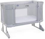 Chicco Pătuț pentru bebeluși Next 2 Me Forever Cool Grey 0724.02