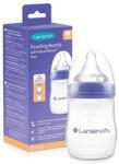 Lansinoh Biberon cu tetină din silicon NaturalWave 160 ml 75420