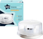 Tommee Tippee Sterilizator cu abur pentru cuptorul cu microunde Micro Steri TT. 0058