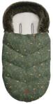 Kikkaboo Husă pentru cărucior Luxury Secret Garden Green 31108040154