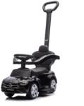 Chipolino Mașinuță de călărit cu mâner Mercedes C-Class, neagră ROCMB02503BK