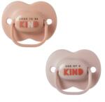 Tommee Tippee Suzetă ortodontică Anytime 6-18 luni, 2 buc. , roz Kind TT. 0273