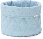 Little Dutch Coș de depozitare Pure Denim Blue 30 cm